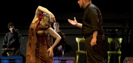 Sabina Todaro creatrice della pedagogia del flamenco del Mosaico di Milano